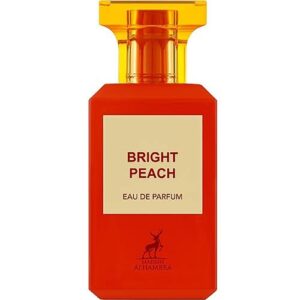 Bright Peach EDP By Maison Alhambra 80ml Unisex