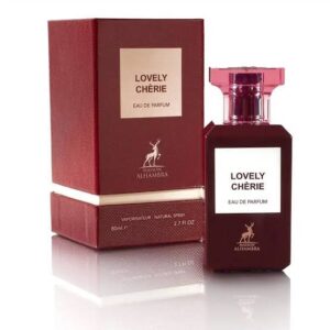 Lovely Chèrie Maison Alhambra for women and men, 100ML