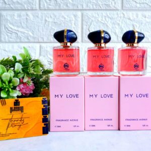 My love Perfume by Fragrance World - 30ml