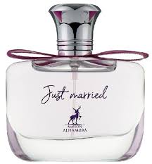 Just Married Perfume, 100ml, Maison Alhambra for women