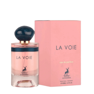 La Voie Perfume 100ml EDP by Maison Alhambra