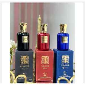 Fragrance Ville Paradise Rossa, Aguree and Orient, EDP 30ml For Women