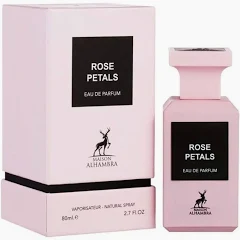 Rose Petals EDP Perfume By Maison Alhambra 80 ML