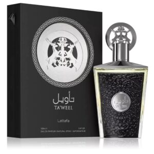 LATTAFA TAWEEL PERFUME FOR MEN AND WOMEN 100 ML EDP
