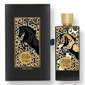 Zimaya Perfume Royal Leather, 100ML EDP For Unisex