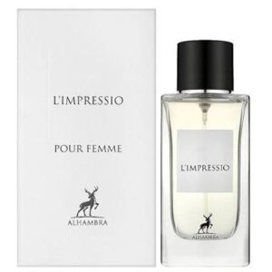 III L'IMPRESSIO Maison Alhambra pour femme 100ml (3.4 oz)