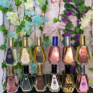 50ml Fragrance Avenue Perfumes, Now | Oud for Glory | Zara Man | Heibah | Bint Horan | Raed Luxe | Yara | Mousuf Wardi | Qaed AL Fursan