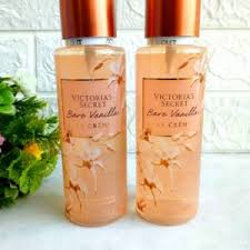 Victoria Secret Body Mist, 250ml, Bare Vanilla La Creme | Cake Confetti | Fresh Jade | Pure Seduction | Candy Baby | Star Gazer | Secret Twist | Coconut Passion | Bare Vanilla Decadent | Bare Vanilla Noir | Amber Romance | Squeeze of Pineapple | Vanilla Sparkle | Splash of Berry | Twist of watermelon | Velvet Petals | Love Spell La Creme | Untamed