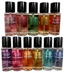 Victoria Secret Mini Body Mist, 75ml, Love Addict, Aqua Kiss Shimmer, Temptation, Endless days in the summer, Love Addict, Pure Seduction Shimmer, Amber Romance, Aqua Kiss Lace, Love Spell Shimmer, Pure Seduction Lace, Sexy Angel, Night Angel