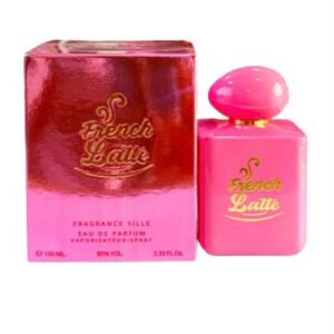 French Latte Perfume Edp For Her- 100ml
