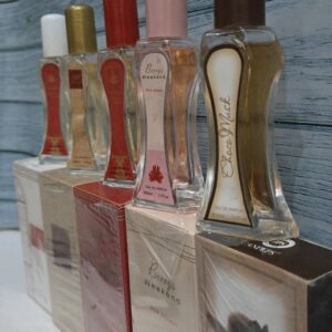 50ml Perfumes for Unisex, Choco Musk | Barakkat Rouge 540 white | Barakkat Rouge 540 Red | Weekend Berry | Mousuf