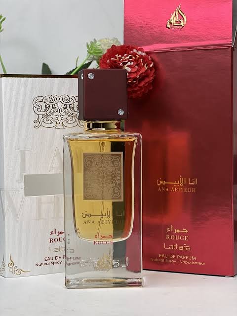 Lattafa (Rouge Ana Abiyedh), 60mL, EDP