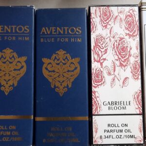 Fragrance World Perfume Collection, 10ml, Roll on