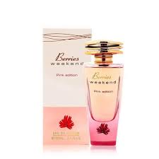 Berries Weekend Pink Edition EDP 100ml