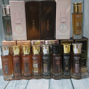 Smart World Perfumes, 30ml, Sugar Baby | Khamrah | Mousuf | French Coffee |Ophylia | Yara